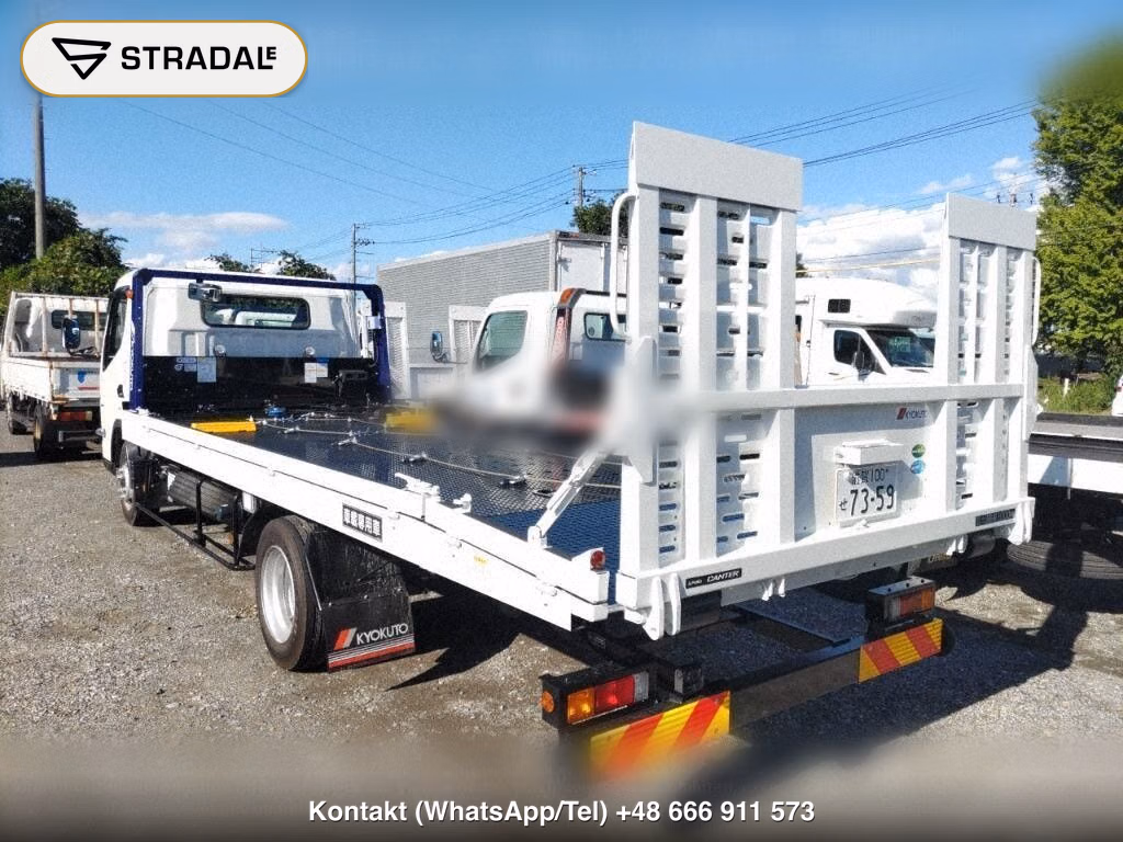 MITSUBISHI FUSO CANTER 2D LOADER, miniaturka 3