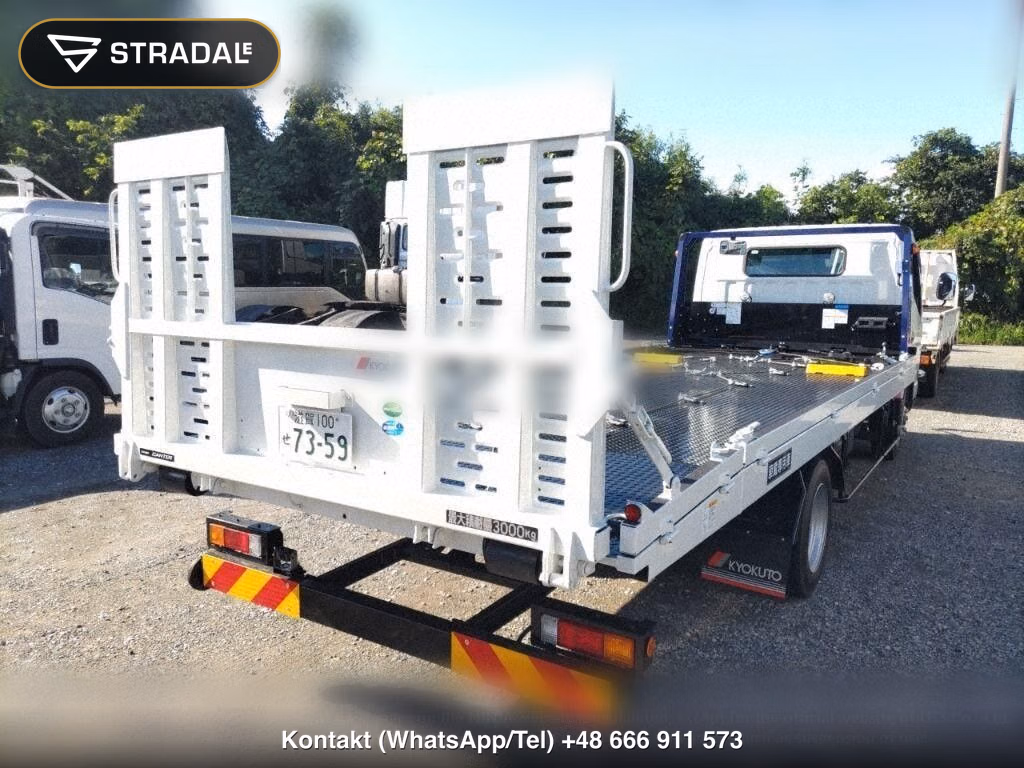 MITSUBISHI FUSO CANTER 2D LOADER, miniaturka 6