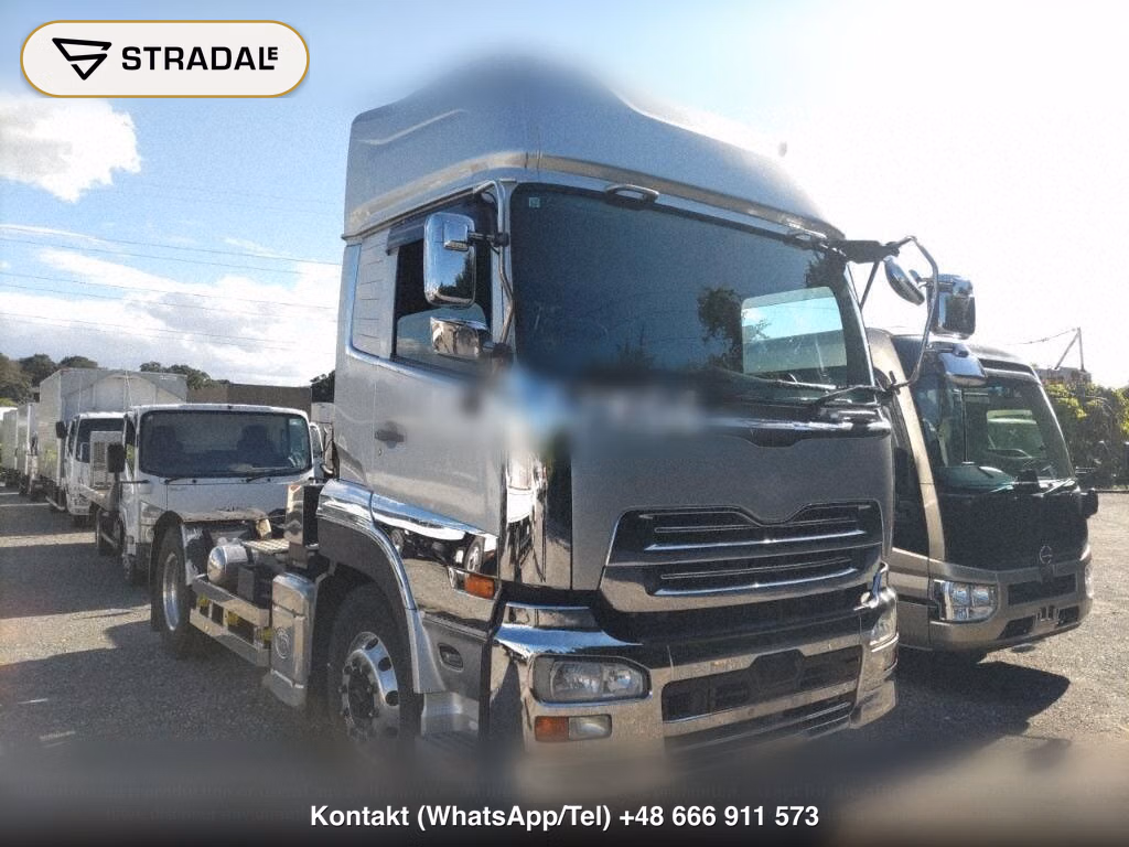 UD TRUCKS QUON TRACTOR, miniaturka 2