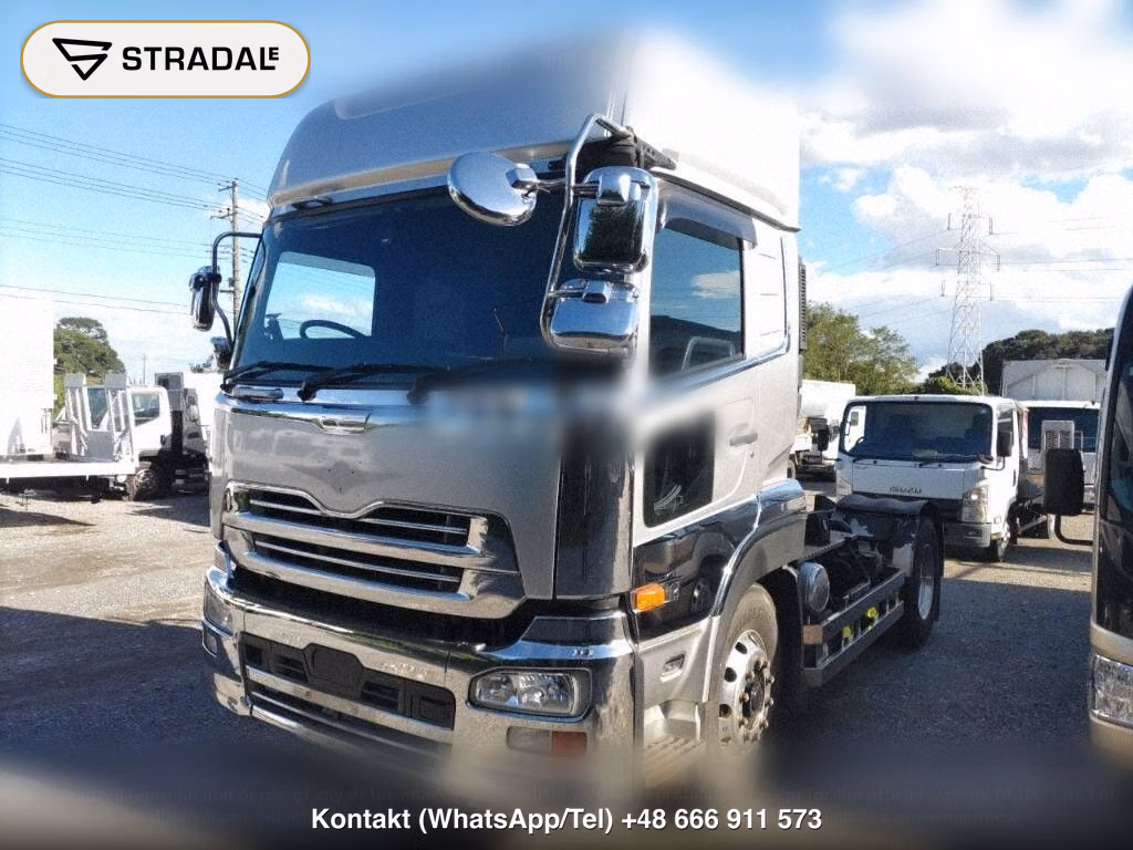 UD TRUCKS QUON TRACTOR, miniaturka 5