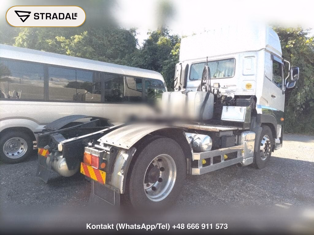 UD TRUCKS QUON TRACTOR, miniaturka 6