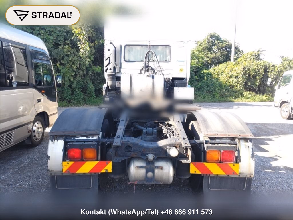 UD TRUCKS QUON TRACTOR, miniaturka 7