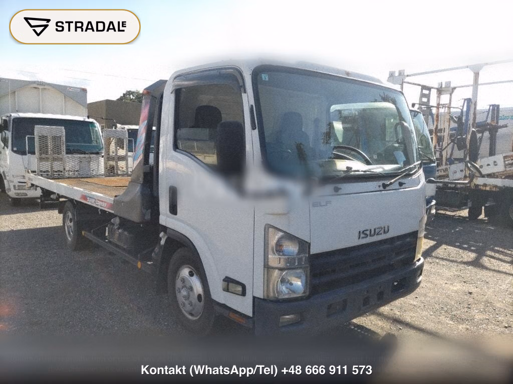 ISUZU ELF TRUCK 2D LOADER, miniaturka 2