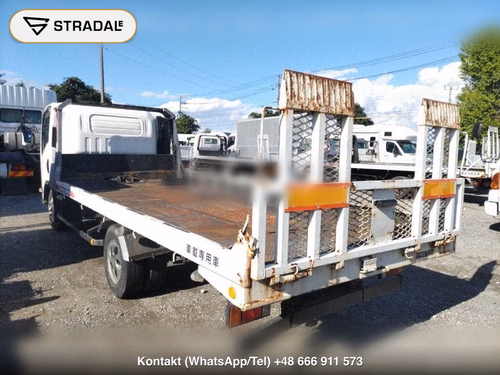 ISUZU ELF TRUCK 2D LOADER, miniaturka 3