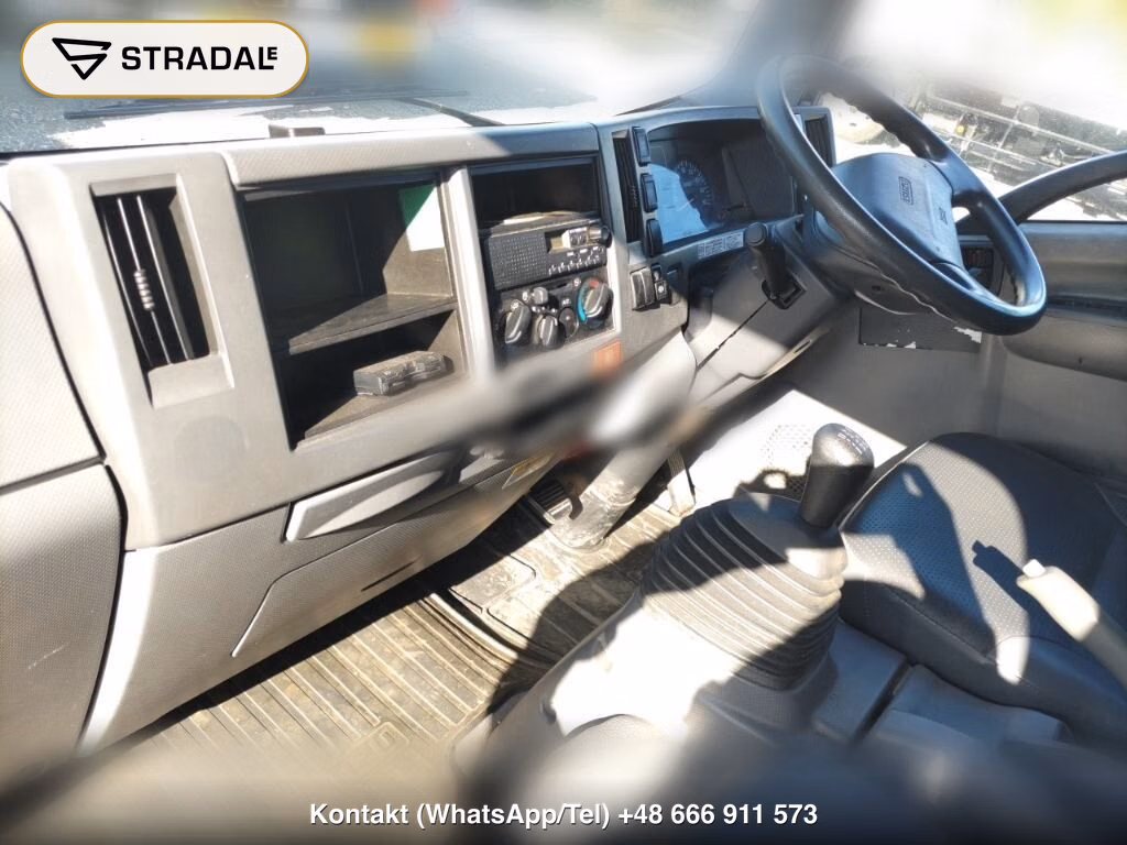 ISUZU ELF TRUCK 2D LOADER, miniaturka 4