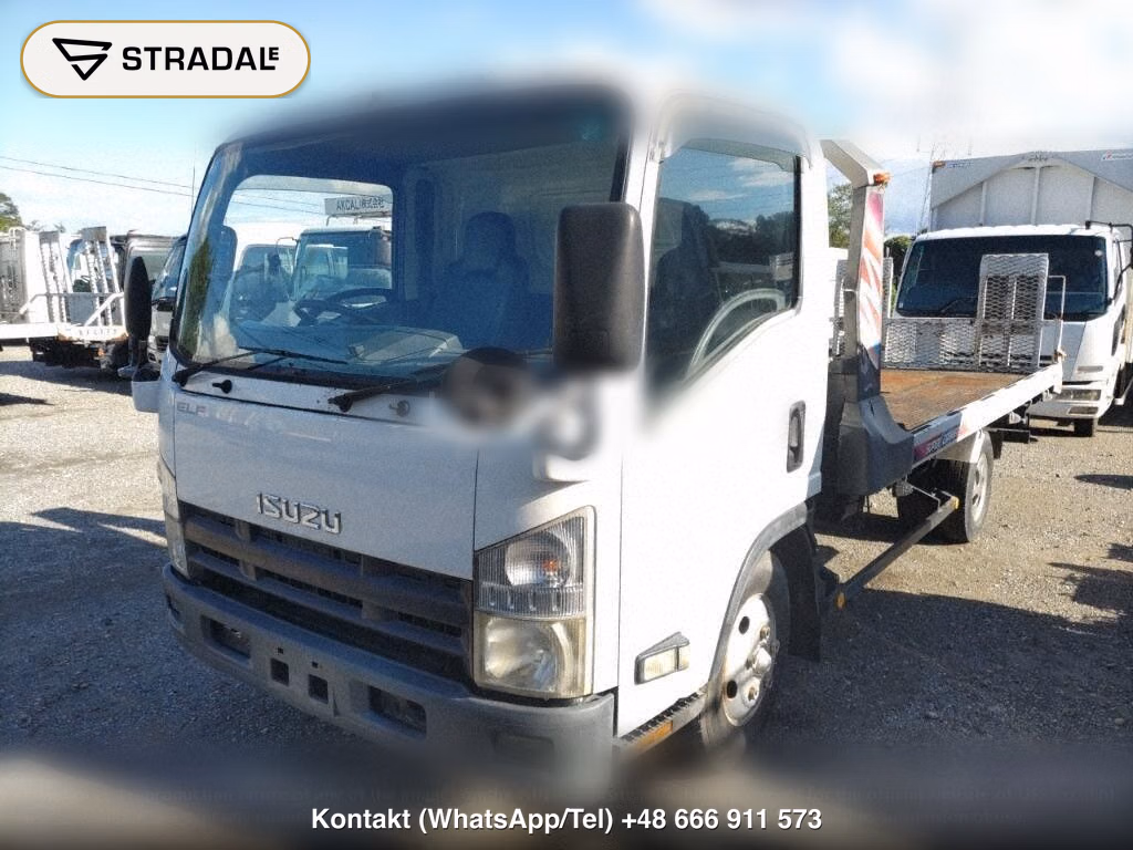 ISUZU ELF TRUCK 2D LOADER, miniaturka 5