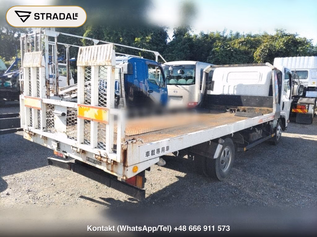 ISUZU ELF TRUCK 2D LOADER, miniaturka 6