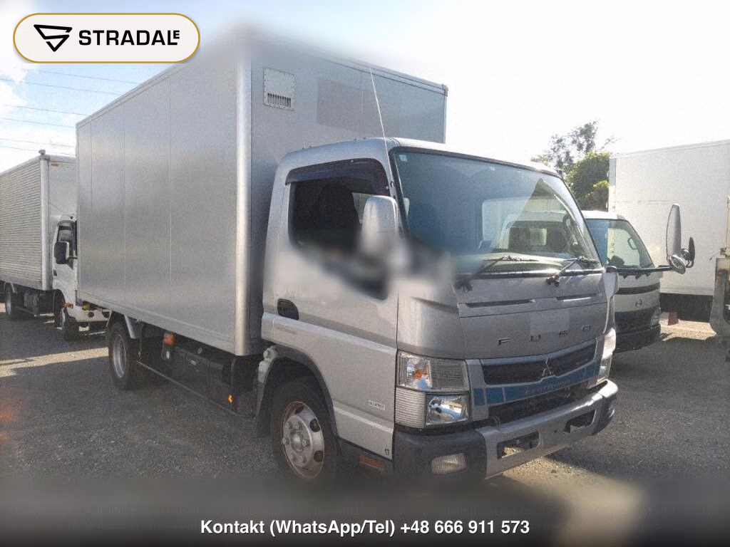 MITSUBISHI FUSO CANTER 2D, miniaturka 2