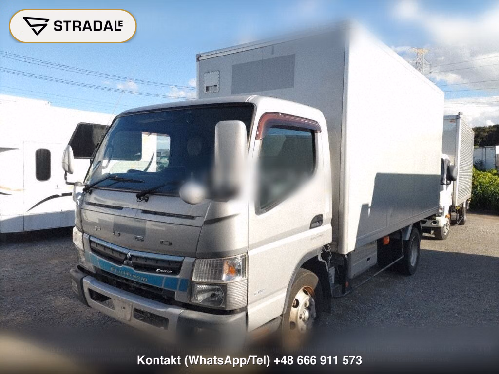 MITSUBISHI FUSO CANTER 2D, miniaturka 5
