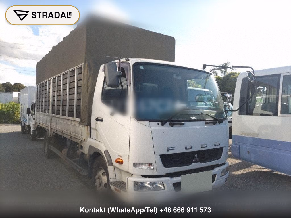MITSUBISHI FUSO FIGHTER 2D, miniaturka 2