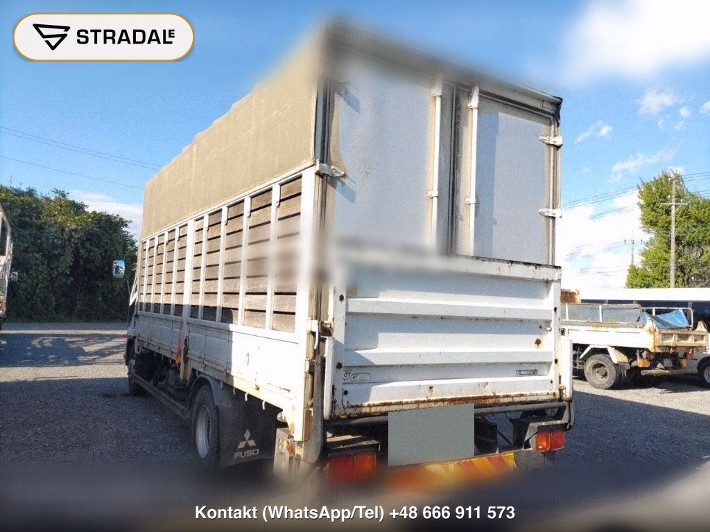 MITSUBISHI FUSO FIGHTER 2D, miniaturka 3