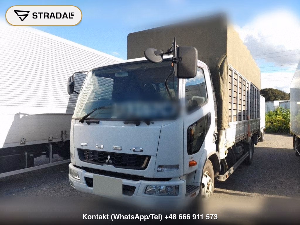 MITSUBISHI FUSO FIGHTER 2D, miniaturka 5