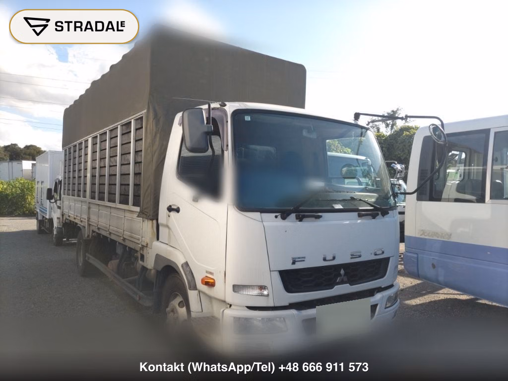 MITSUBISHI FUSO FIGHTER 2D 2011, aukcja z Japonii, zdjęcie 1
