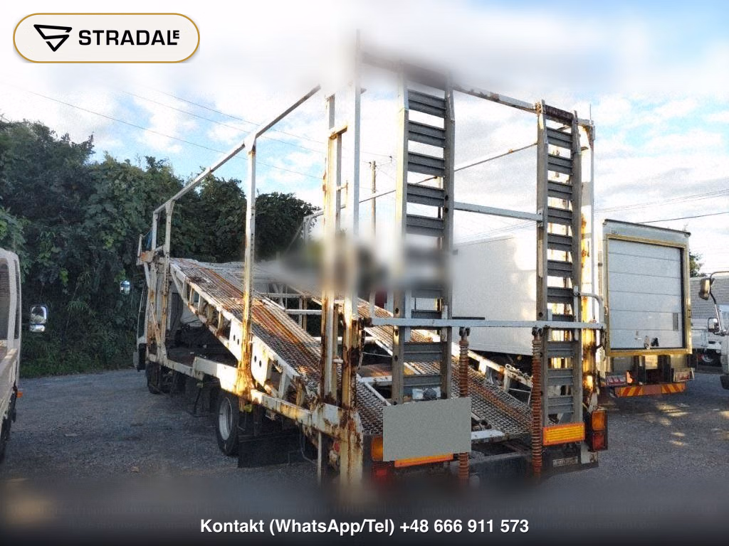 ISUZU FORWARD OTHERS, miniaturka 3