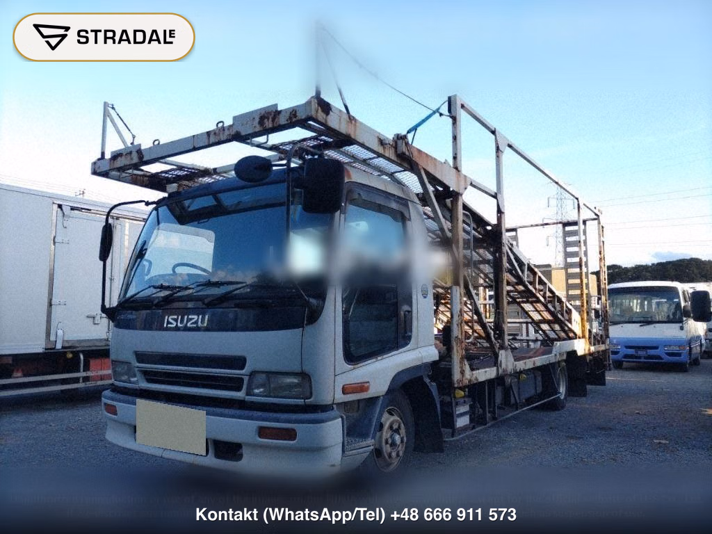 ISUZU FORWARD OTHERS, miniaturka 5