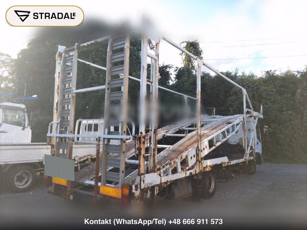 ISUZU FORWARD OTHERS, miniaturka 6