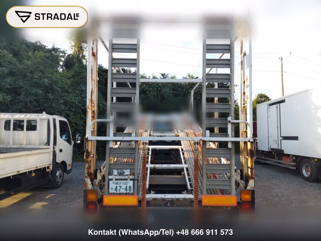 ISUZU FORWARD OTHERS, miniaturka 7