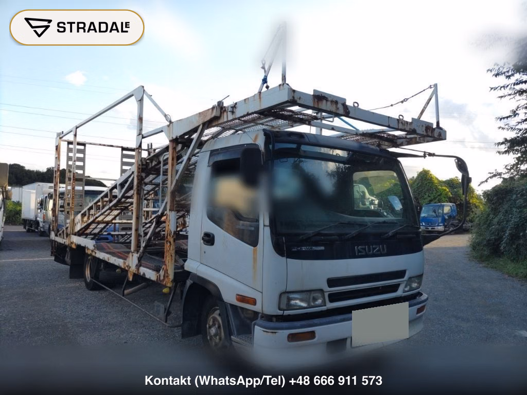 ISUZU FORWARD OTHERS 2004, aukcja z Japonii, zdjęcie 1