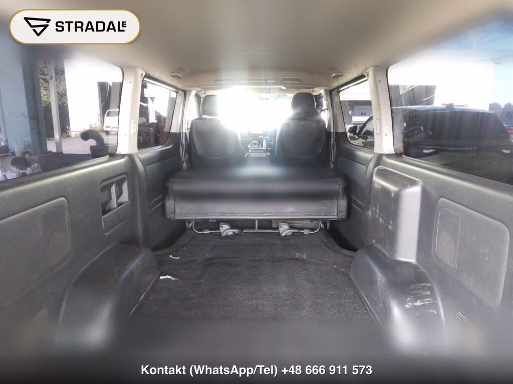 TOYOTA HIACE VAN 5D LONG SUPER GL, miniaturka 7