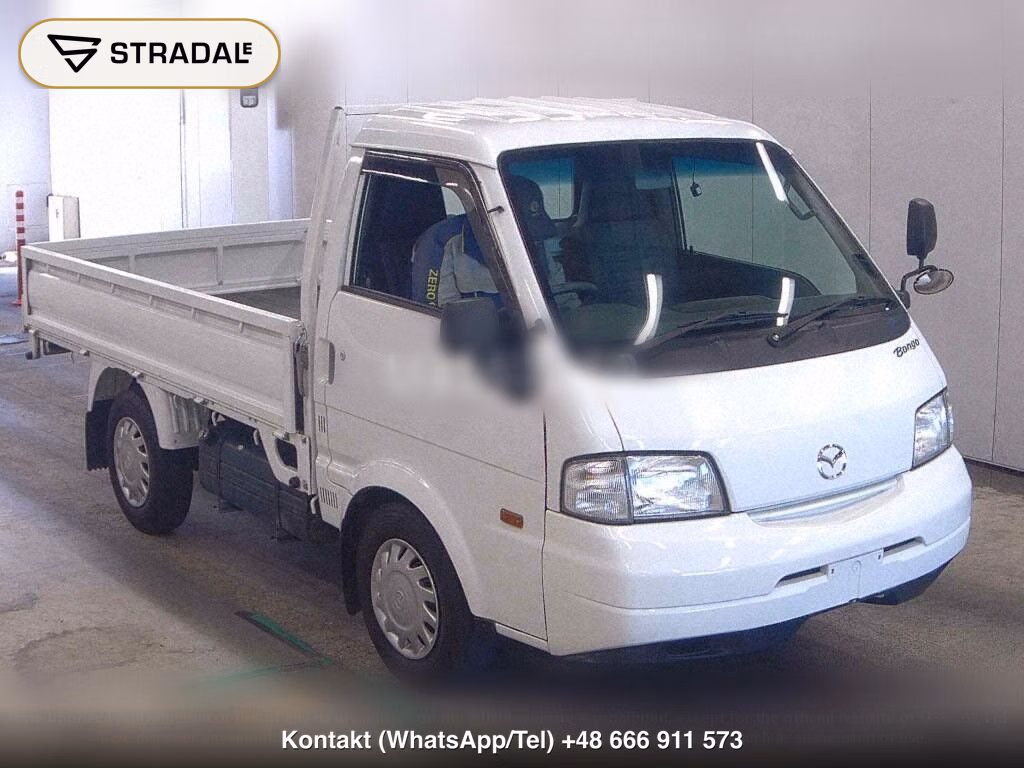 MAZDA BONGO TRUCK LONG DX, miniaturka 2