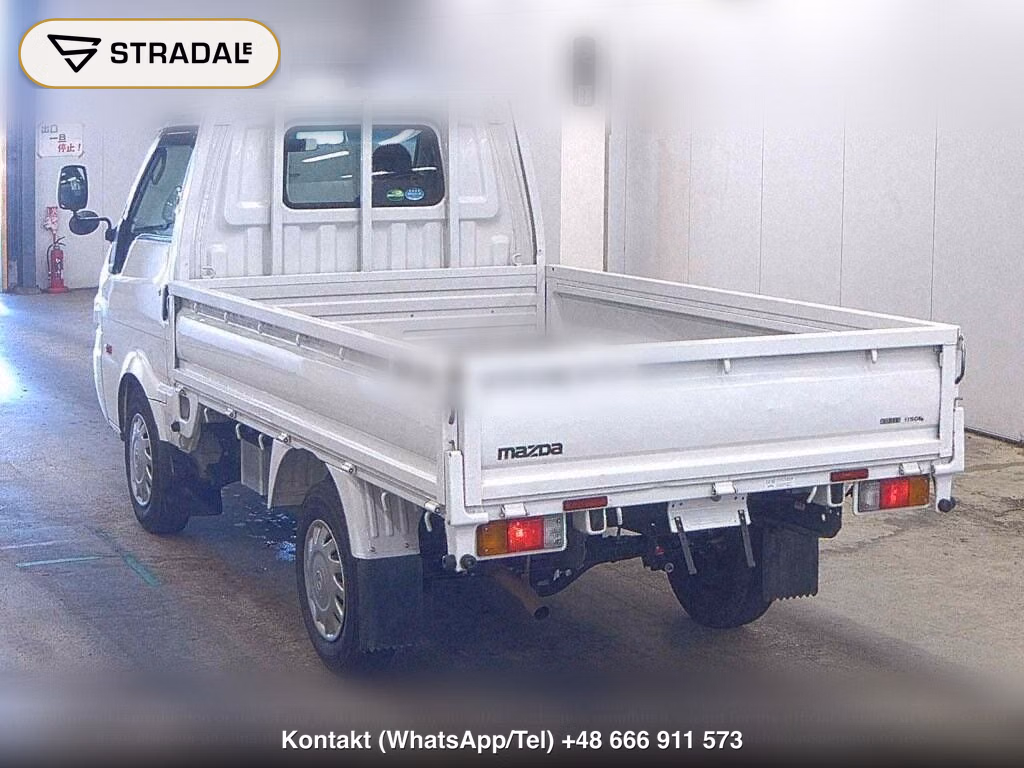 MAZDA BONGO TRUCK LONG DX, miniaturka 3
