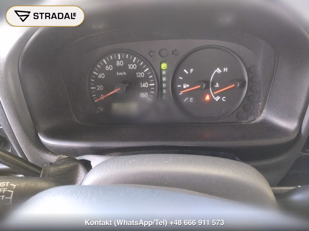 MAZDA BONGO TRUCK LONG DX, miniaturka 4