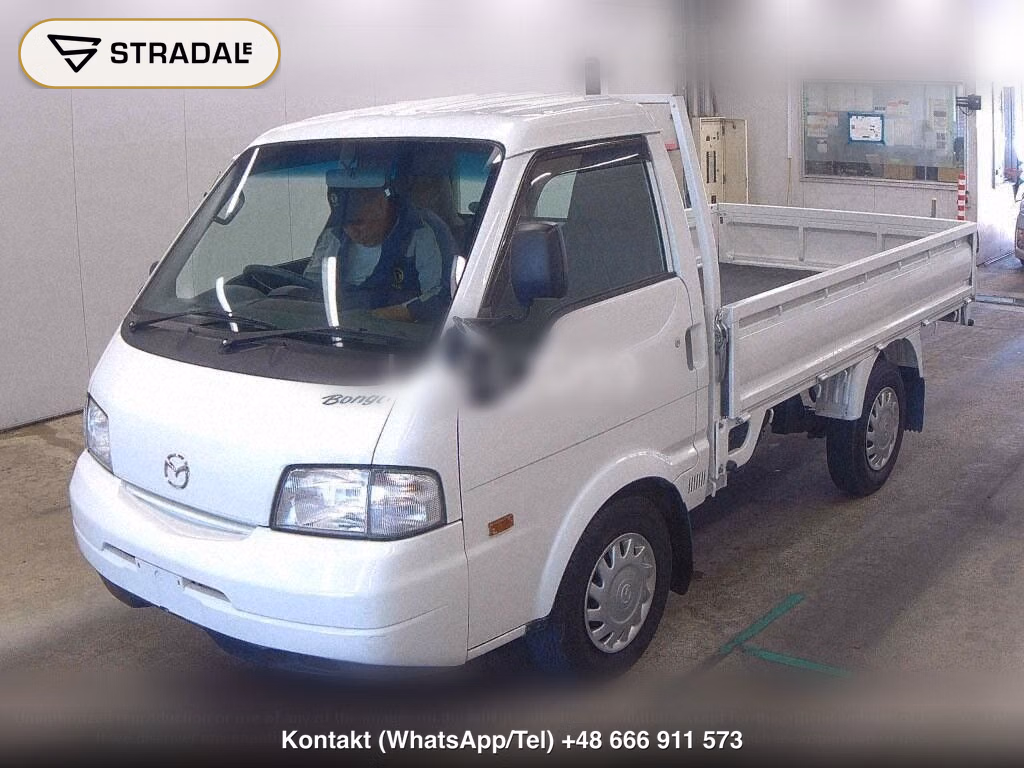 MAZDA BONGO TRUCK LONG DX, miniaturka 5