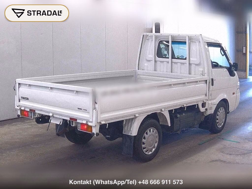 MAZDA BONGO TRUCK LONG DX, miniaturka 6