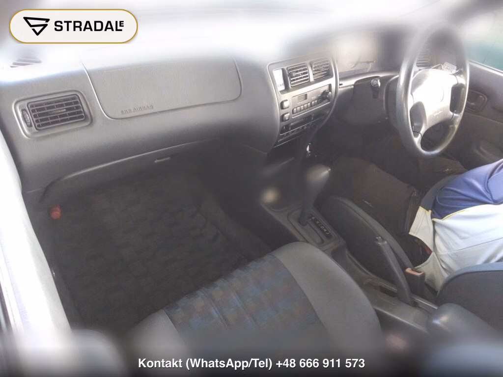 TOYOTA COROLLA VAN 4WD, miniaturka 4