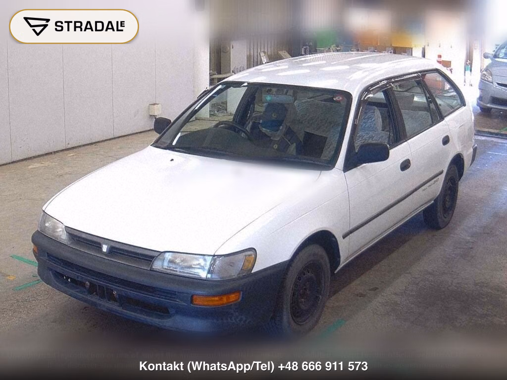 TOYOTA COROLLA VAN 4WD, miniaturka 5