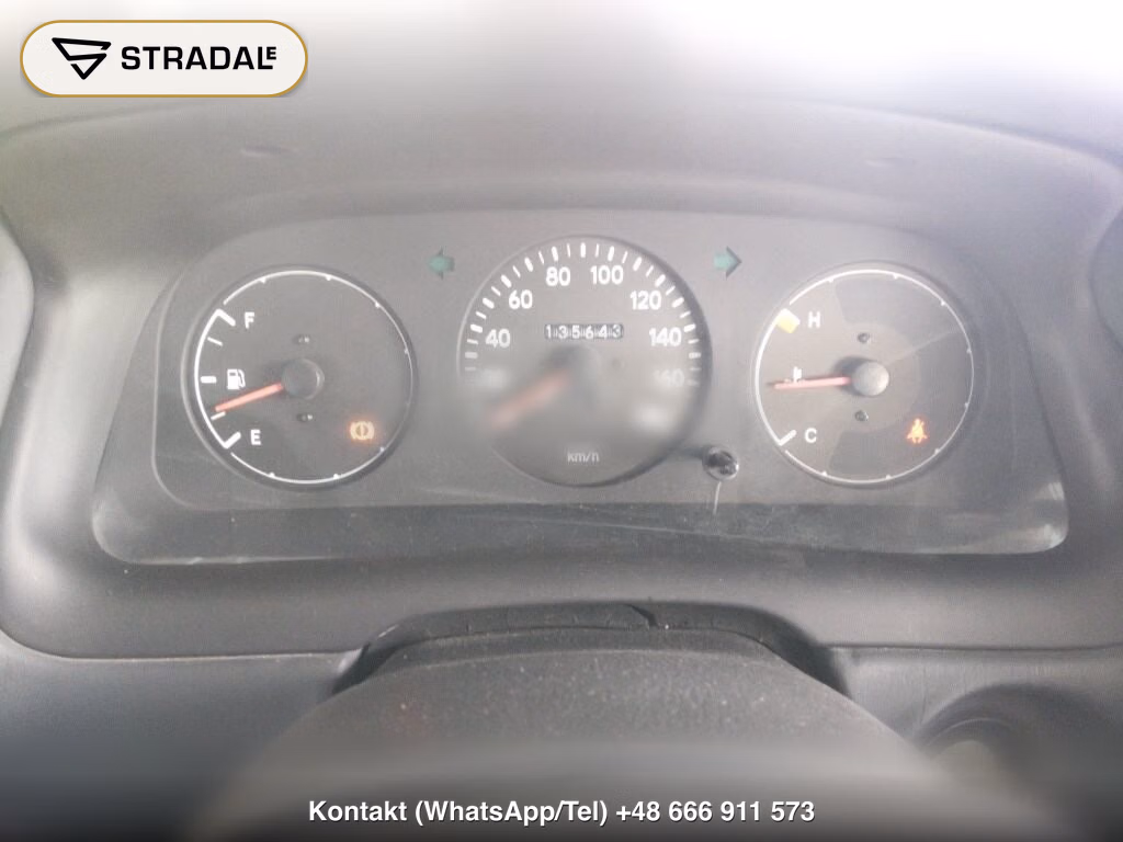 TOYOTA COROLLA VAN 4WD, miniaturka 7