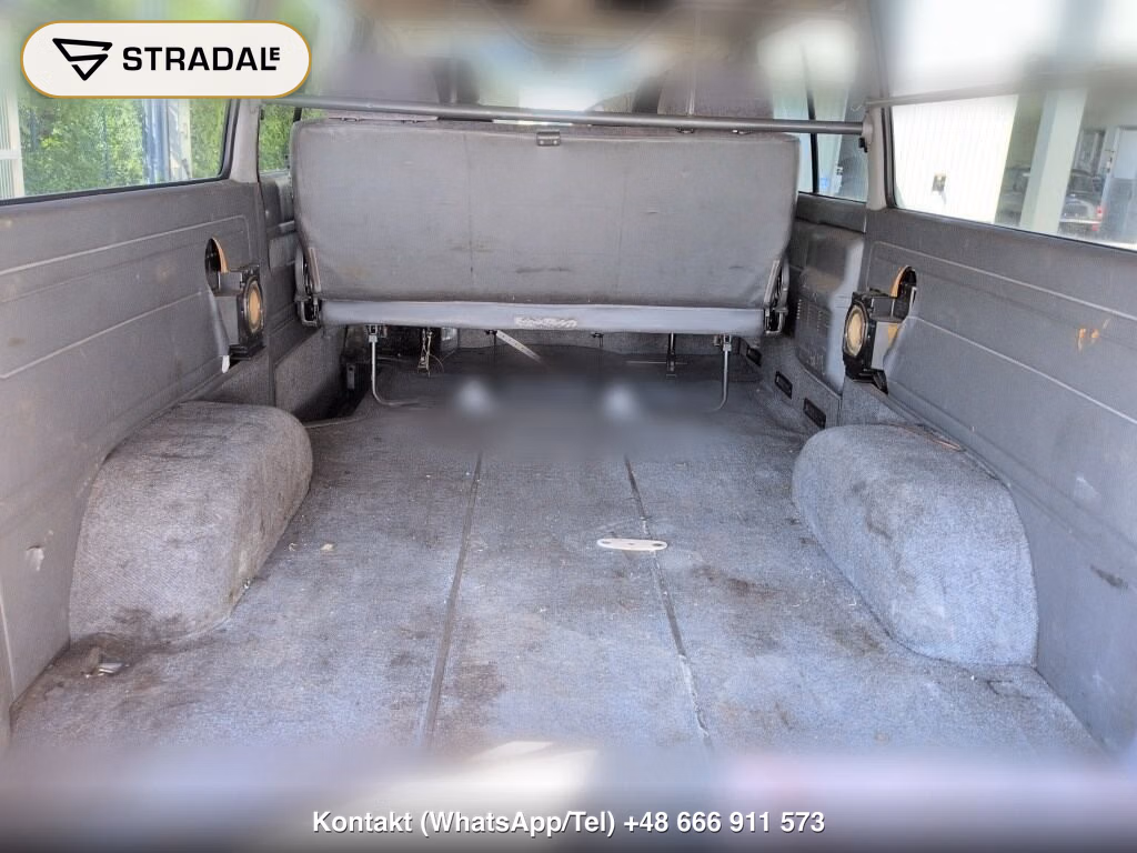 TOYOTA HIACE VAN 4D 4WD LONG SUPER GL, miniaturka 7