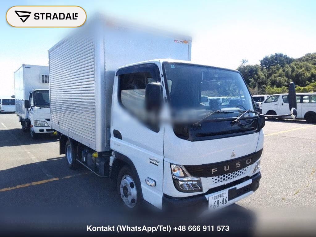 MITSUBISHI FUSO CANTER 2D OTHERS, miniaturka 2