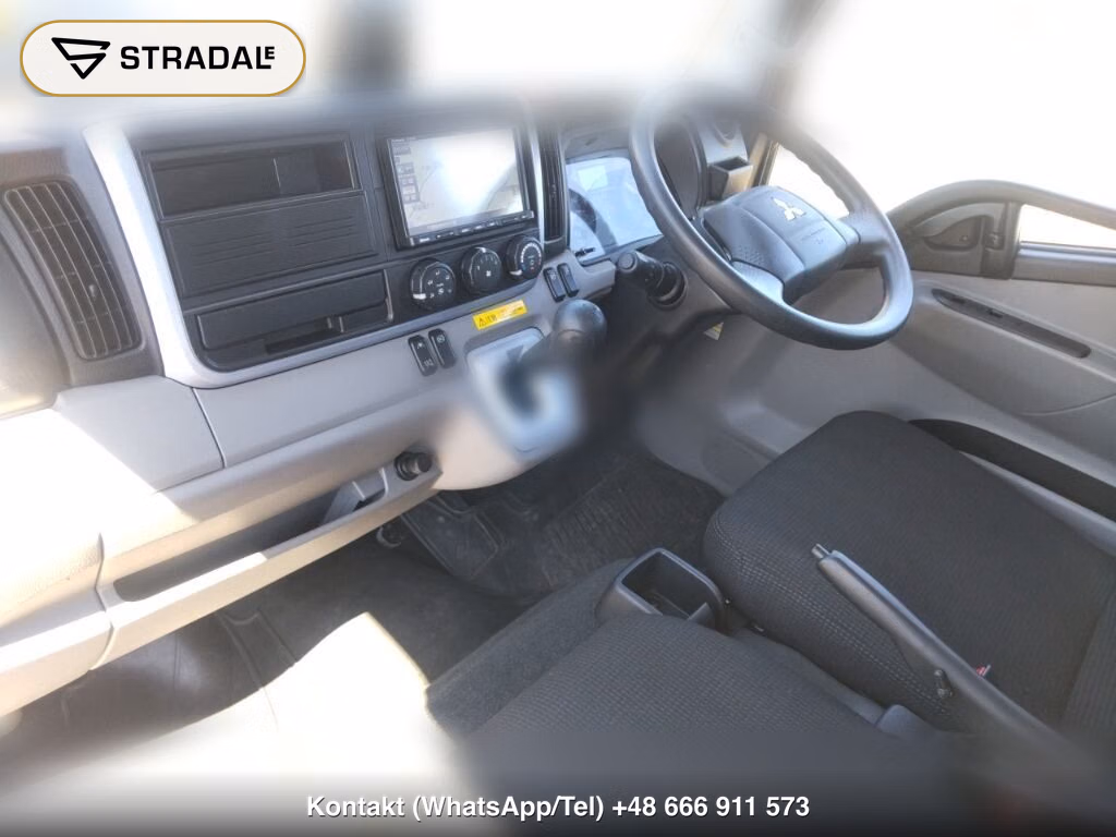 MITSUBISHI FUSO CANTER 2D OTHERS, miniaturka 4