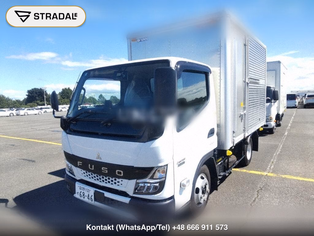 MITSUBISHI FUSO CANTER 2D OTHERS, miniaturka 5