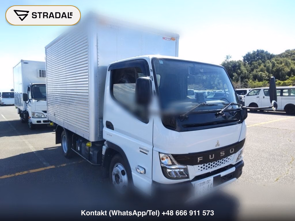 MITSUBISHI FUSO CANTER 2D OTHERS 2022, aukcja z Japonii, zdjęcie 1