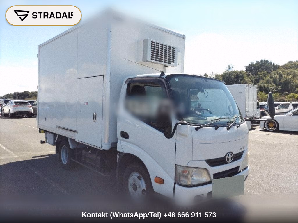 TOYOTA DYNA TRUCK 2D OTHERS, miniaturka 2