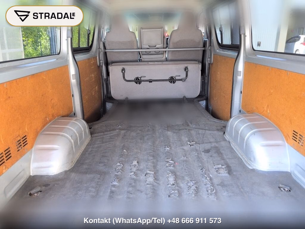 TOYOTA HIACE VAN 5D DX, miniaturka 7