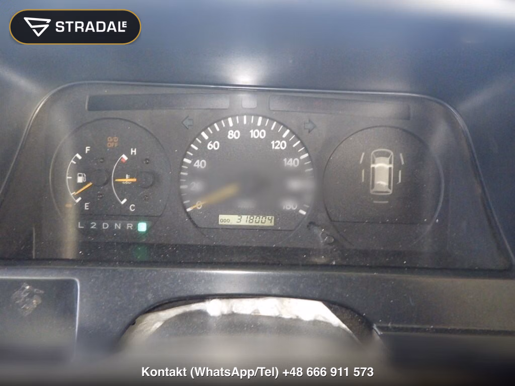 TOYOTA HIACE VAN 5D DX GL PACKAGE, miniaturka 4
