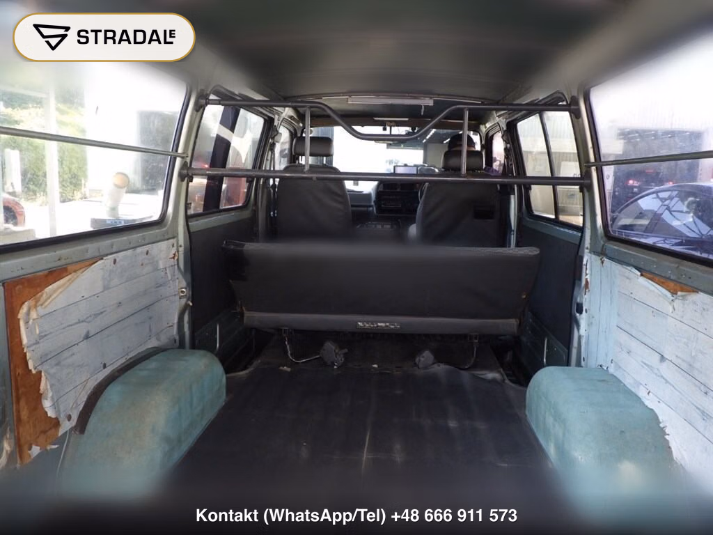 TOYOTA HIACE VAN 5D DX GL PACKAGE, miniaturka 7