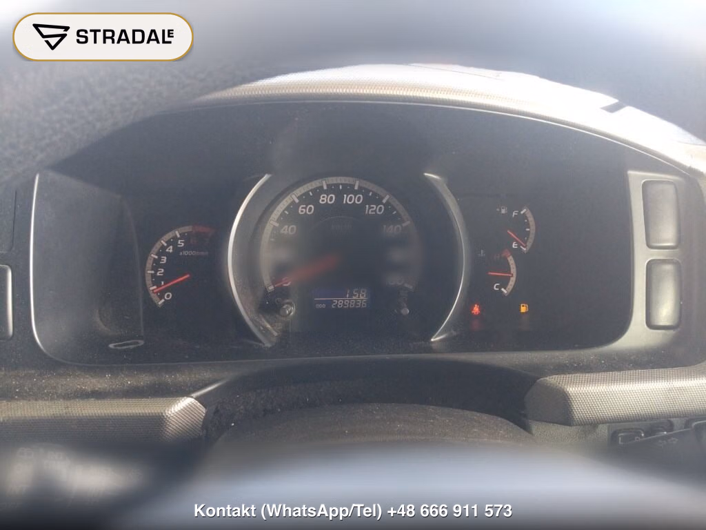 TOYOTA HIACE VAN 5D LONG SUPER GL, miniaturka 4