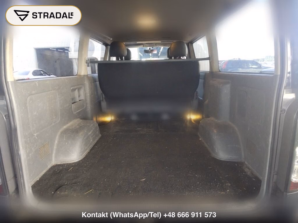 TOYOTA HIACE VAN 5D LONG SUPER GL, miniaturka 7