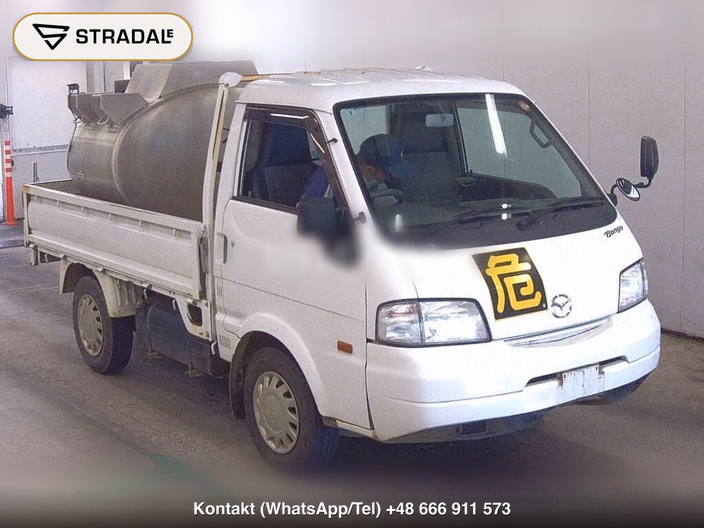 MAZDA BONGO TRUCK 4WD OTHERS, miniaturka 2