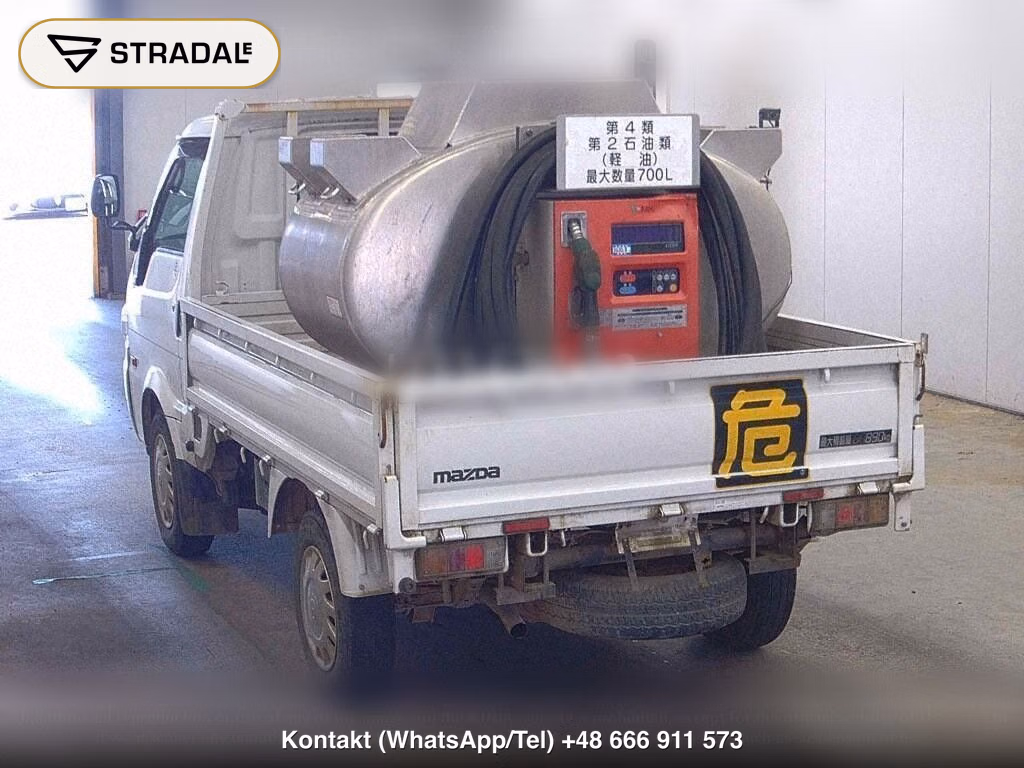 MAZDA BONGO TRUCK 4WD OTHERS, miniaturka 3