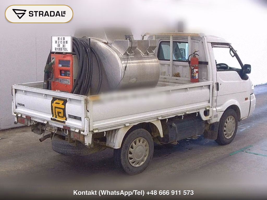 MAZDA BONGO TRUCK 4WD OTHERS, miniaturka 6
