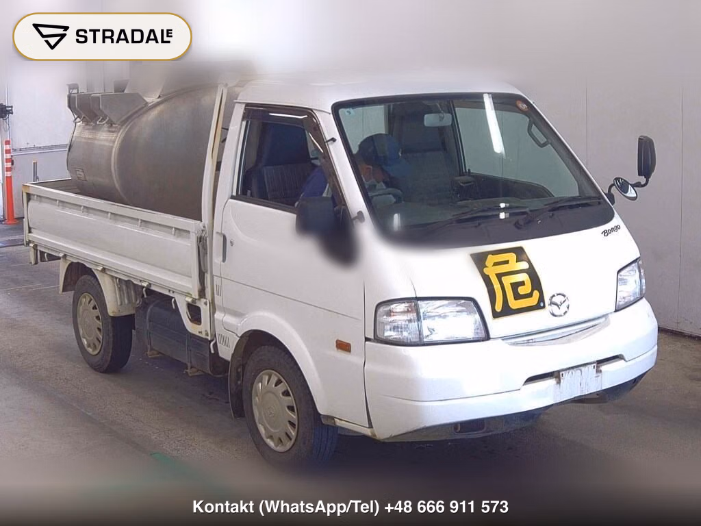 MAZDA BONGO TRUCK 4WD OTHERS 2020, aukcja z Japonii, zdjęcie 1
