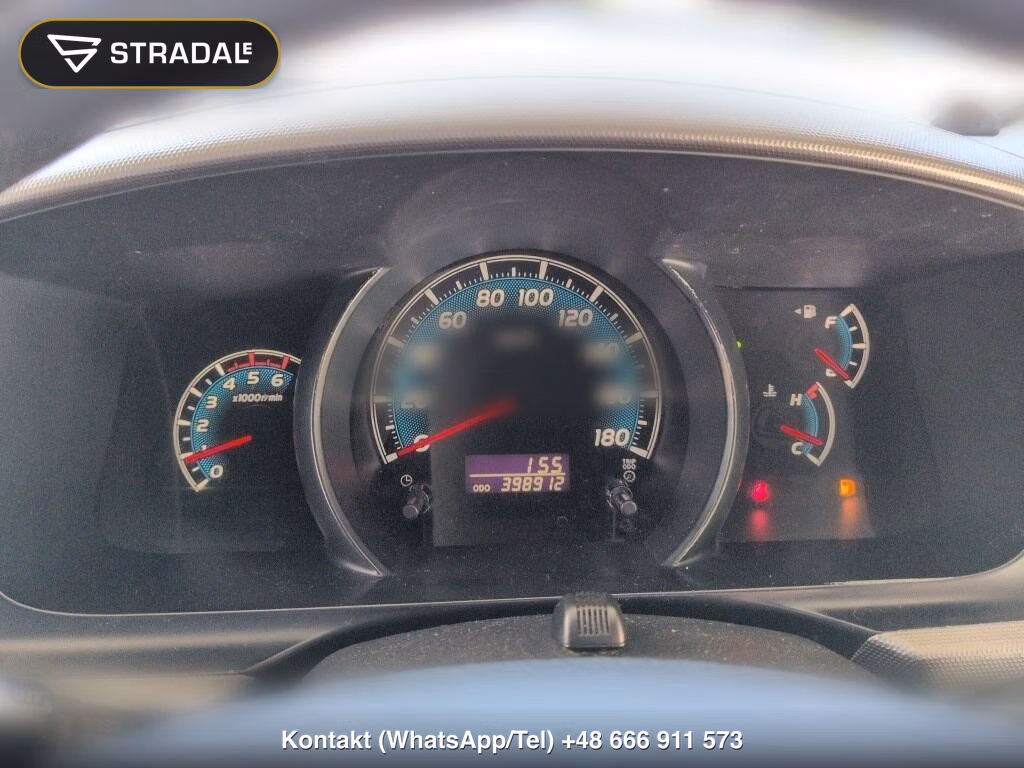 TOYOTA HIACE VAN 5D LONG SUPER GL, miniaturka 4