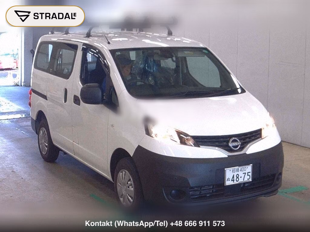 NISSAN NV200 VANETTE VAN 4WD DX, miniaturka 2