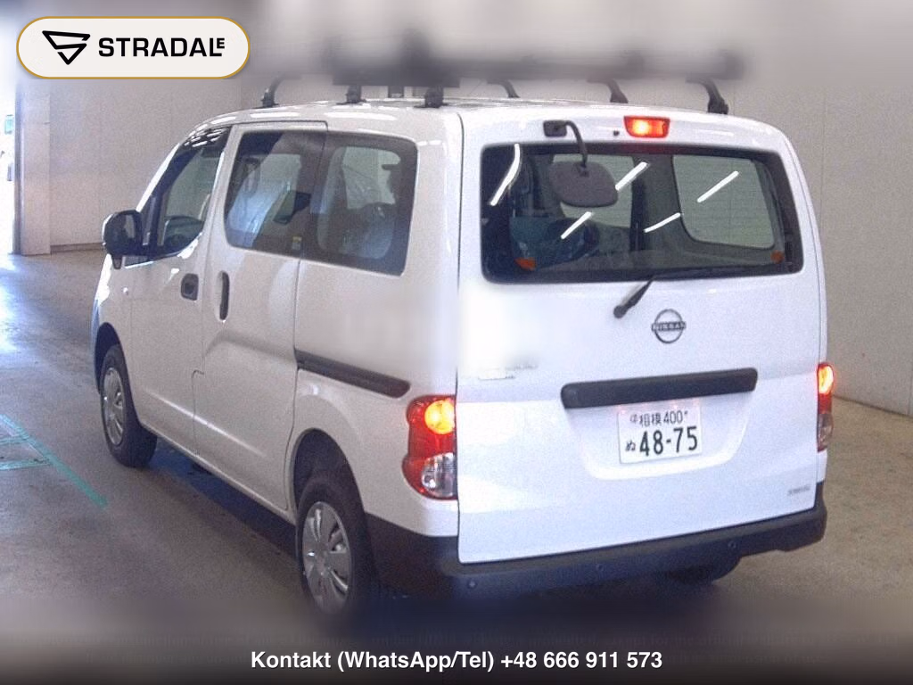 NISSAN NV200 VANETTE VAN 4WD DX, miniaturka 3