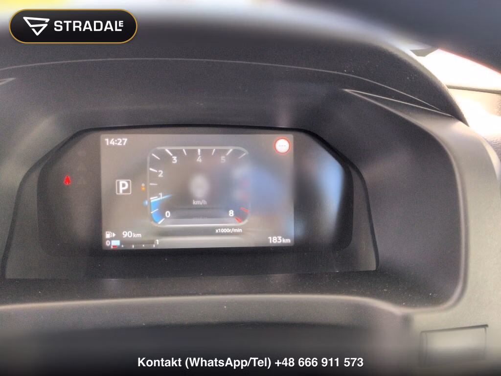 NISSAN NV200 VANETTE VAN 4WD DX, miniaturka 4